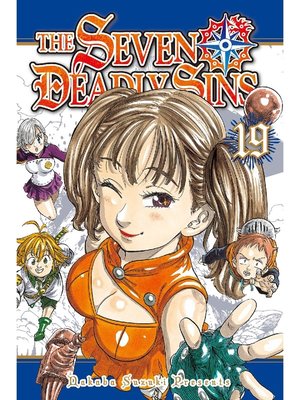 cover image of The Seven Deadly Sins, Volume 19